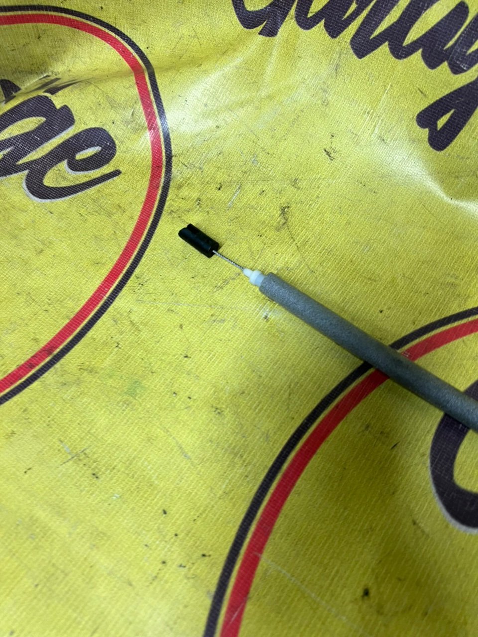 Трос замка двери, 1000 рублей, Орёл