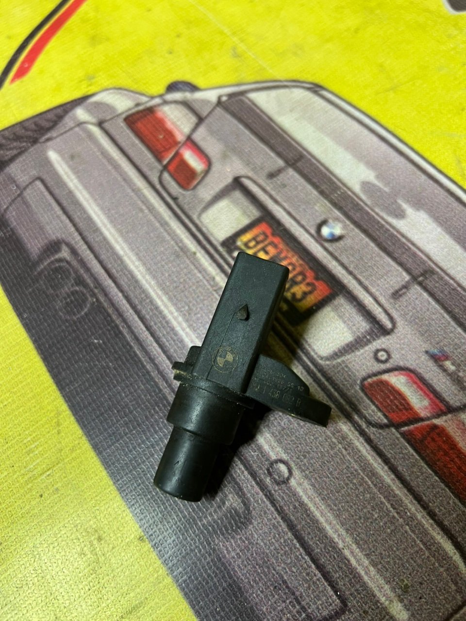 Датчик распредвала, 2000 рублей, Орёл