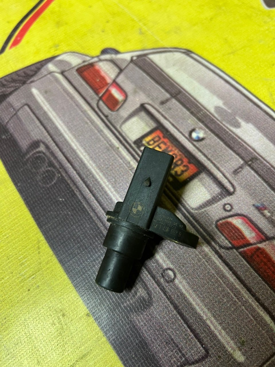 Датчик распредвала, 2000 рублей, Орёл