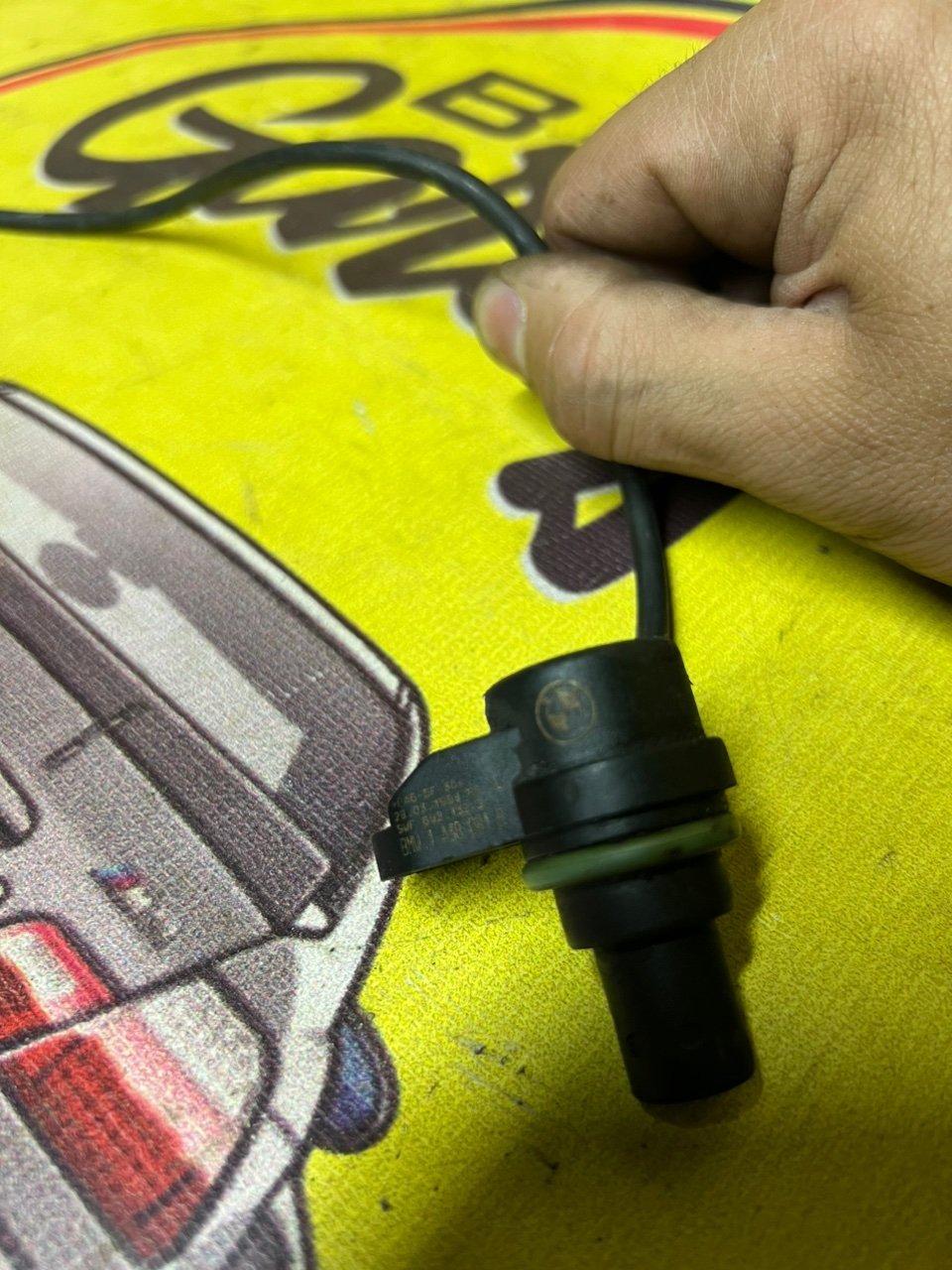 Датчик распредвала, 4000 рублей, Орёл