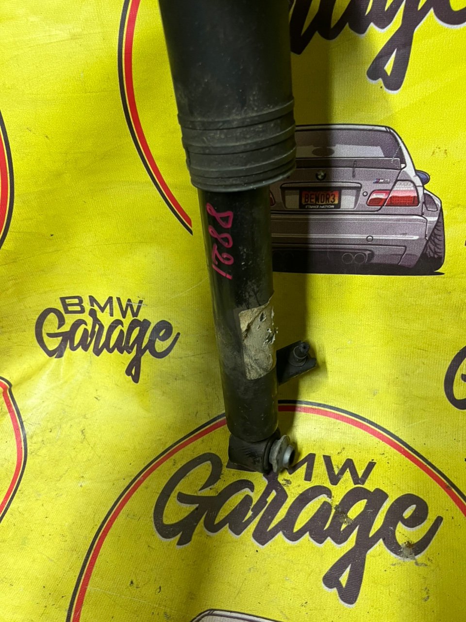 Амортизатор, 1500 рублей, Орёл