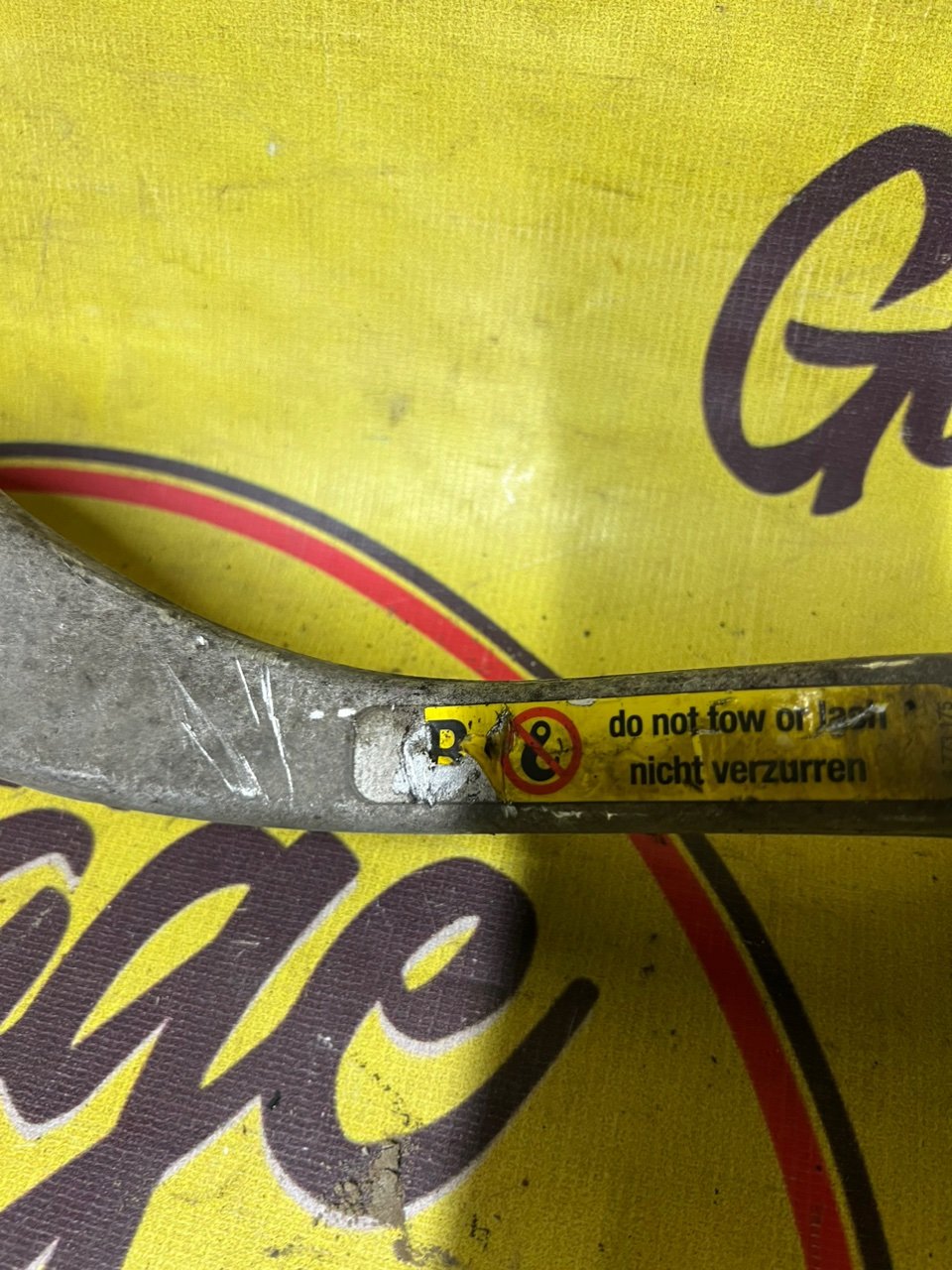 Рычаг подвески, 2500 рублей, Орёл