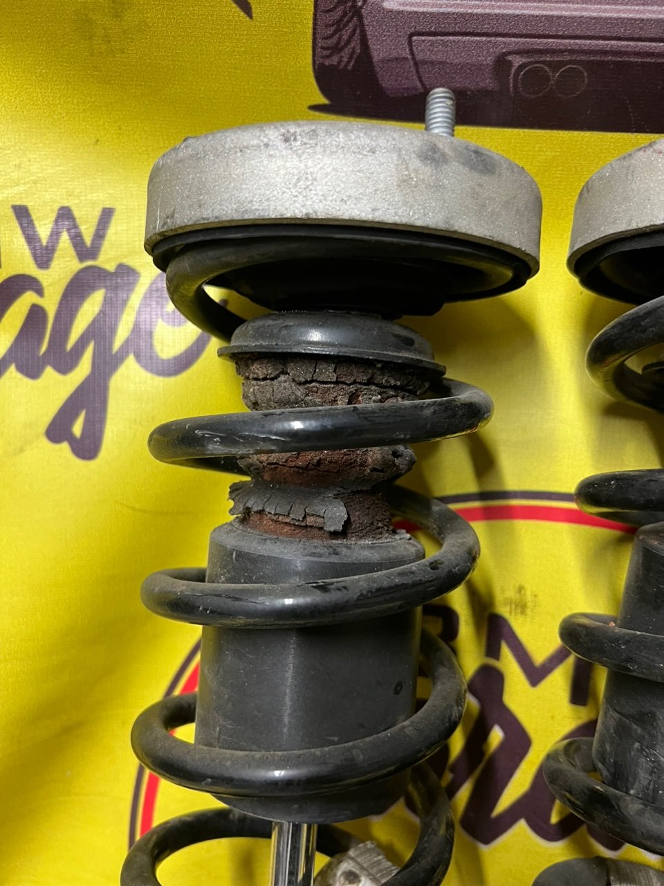 Амортизатор, 10000 рублей, Орёл