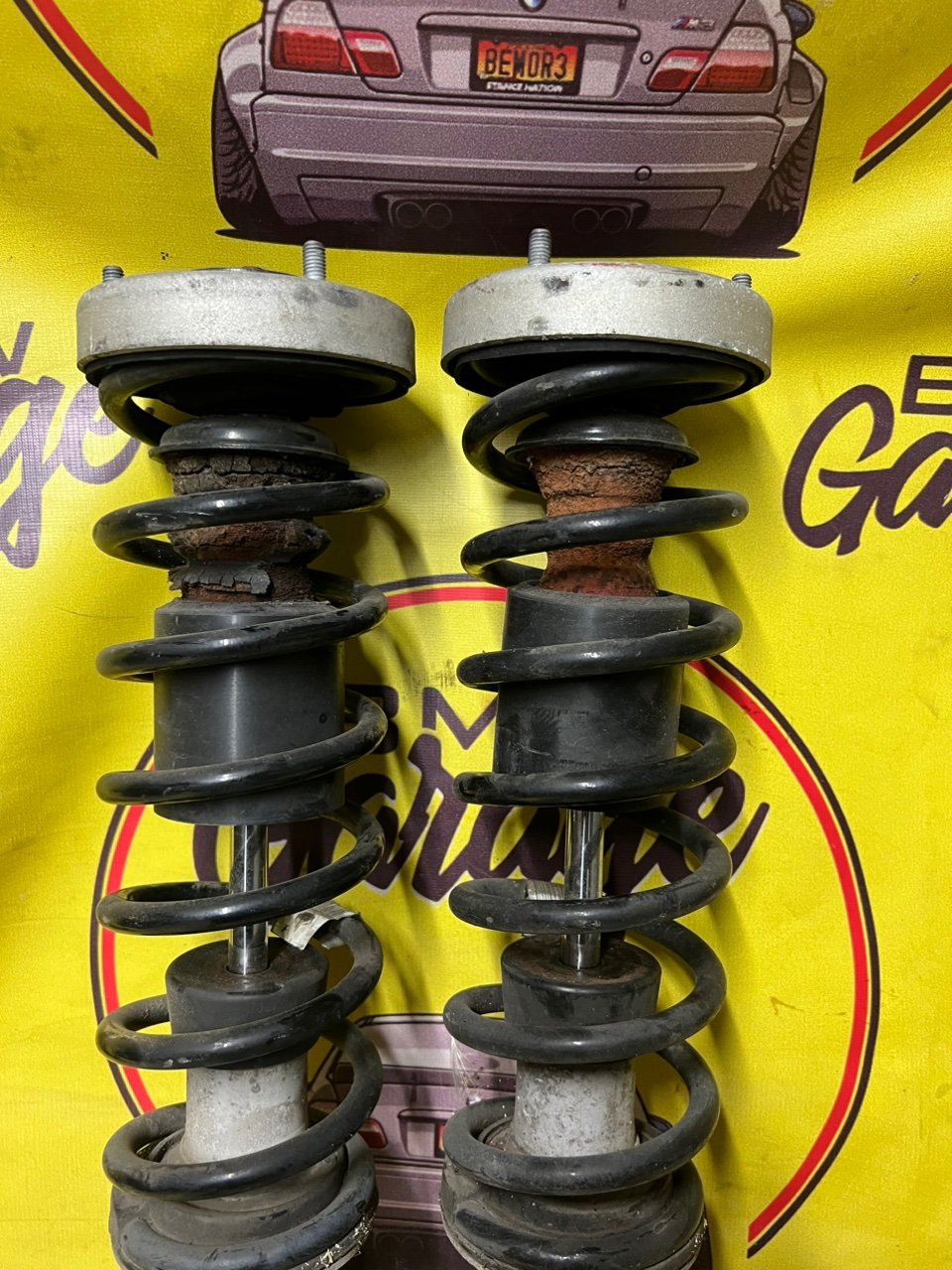 Амортизатор, 10000 рублей, Орёл