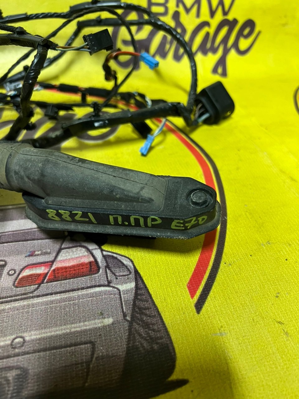 Проводка двери, 1100 рублей, Орёл