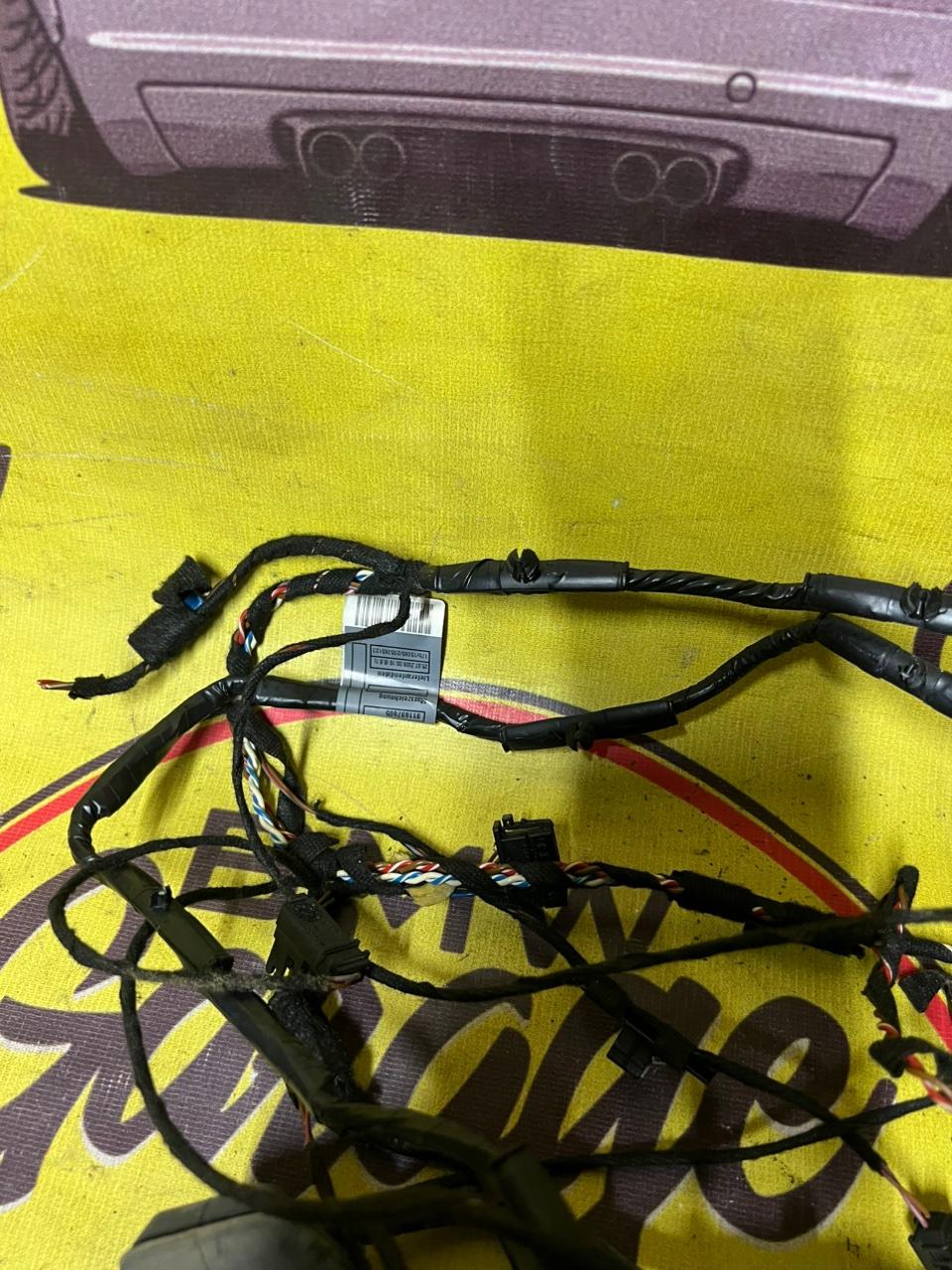 Проводка двери, 1100 рублей, Орёл