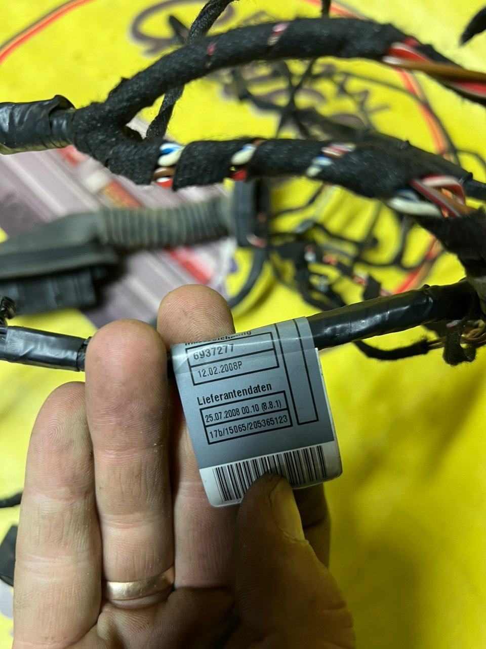 Проводка двери, 1100 рублей, Орёл