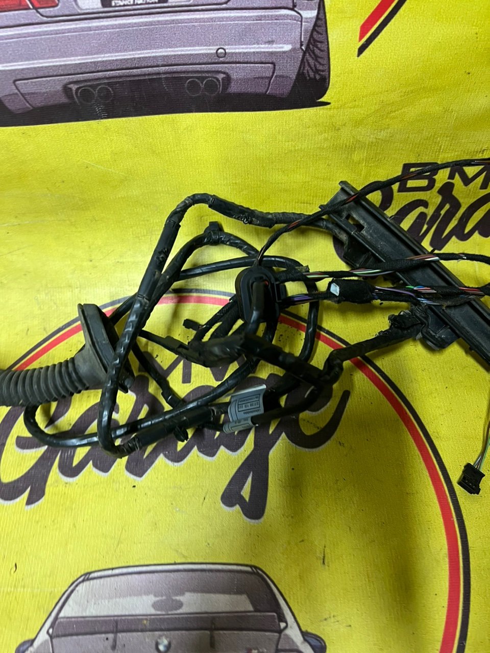 Проводка двери, 1000 рублей, Орёл