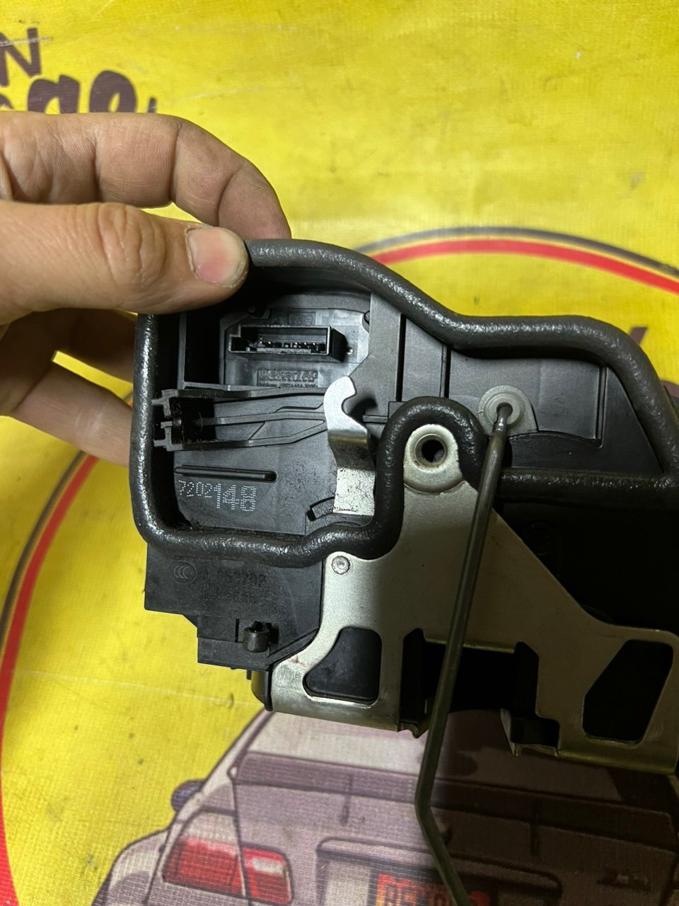 Замок двери, 1000 рублей, Орёл