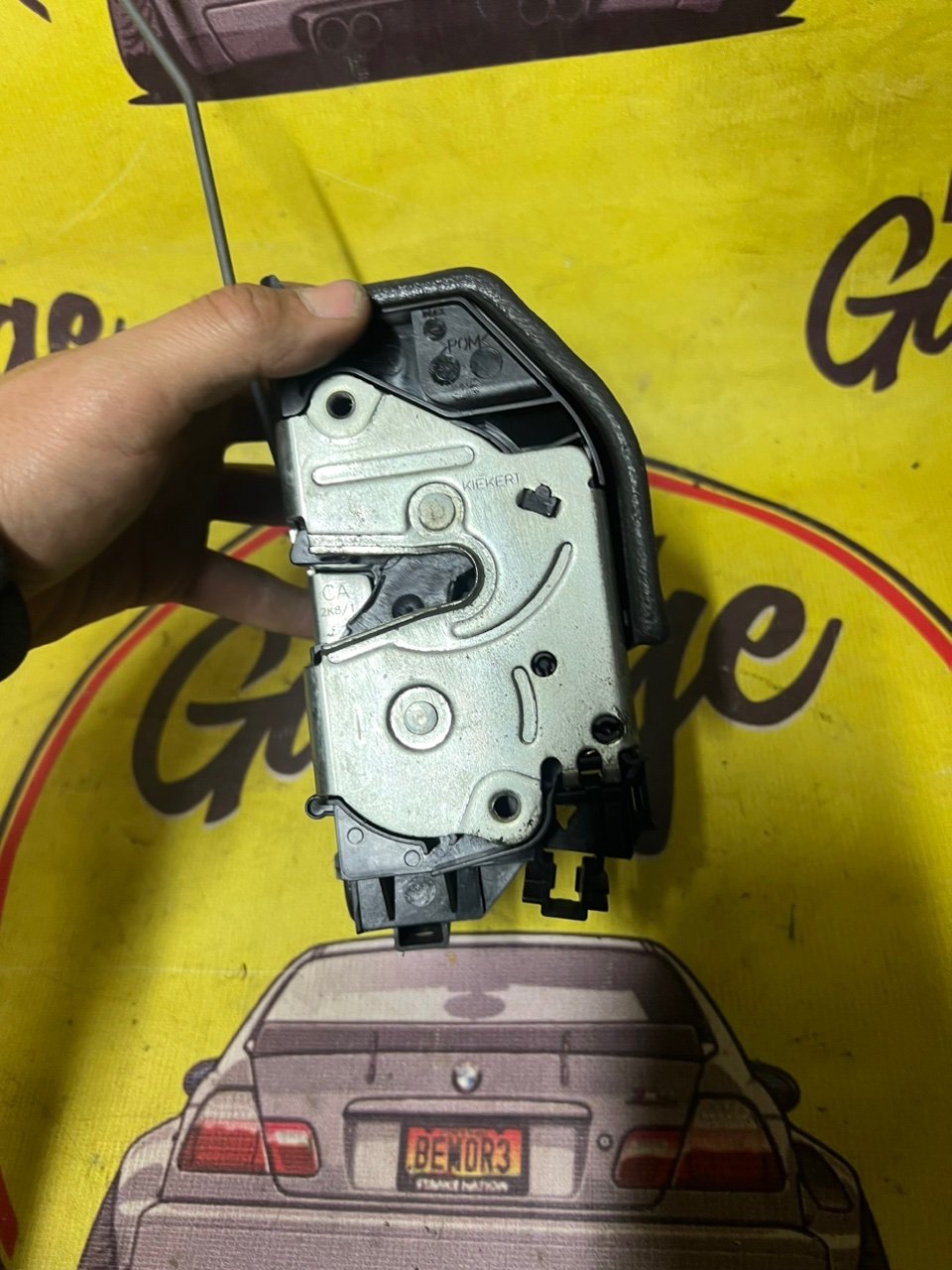 Замок двери, 1000 рублей, Орёл