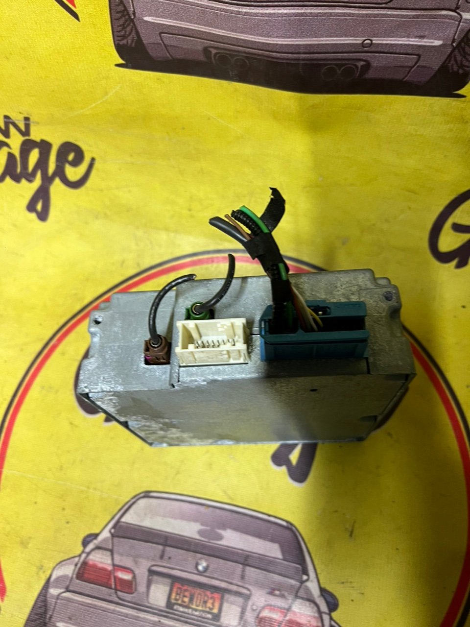 Видеомодуль, 1500 рублей, Орёл