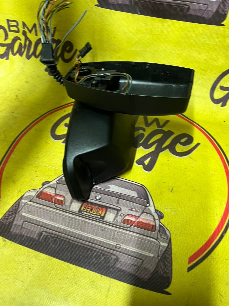 Зеркало заднего вида, 1500 рублей, Орёл