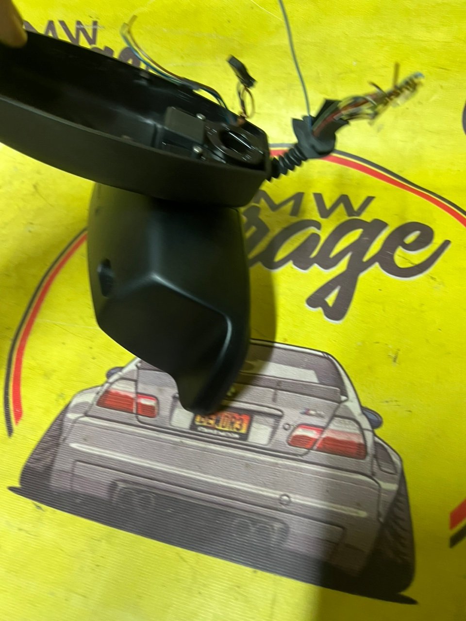 Зеркало заднего вида, 1500 рублей, Орёл