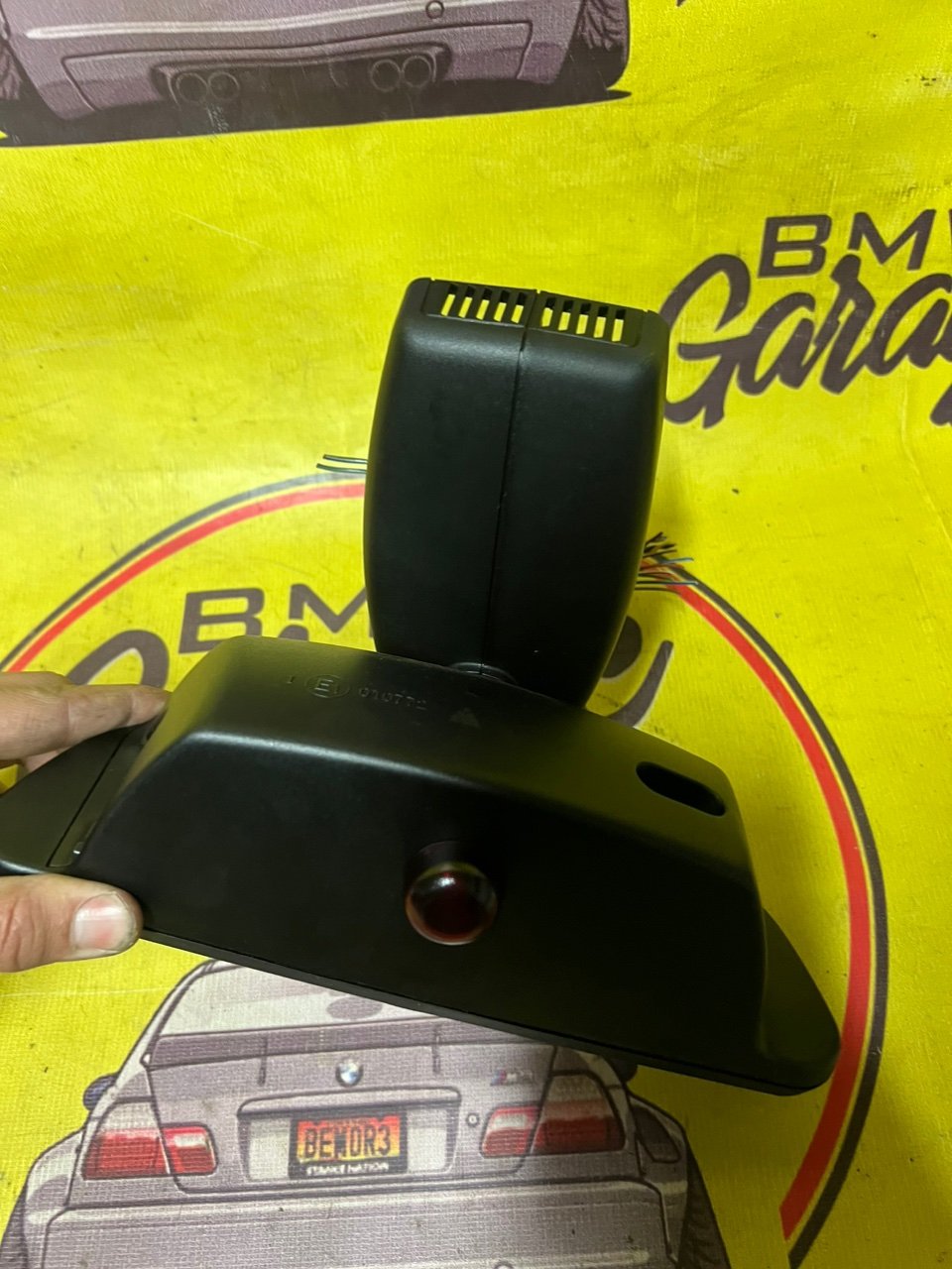 Зеркало заднего вида, 1500 рублей, Орёл