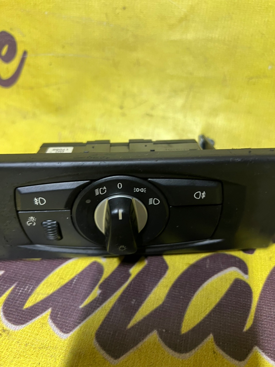 Переключатель света, 1500 рублей, Орёл