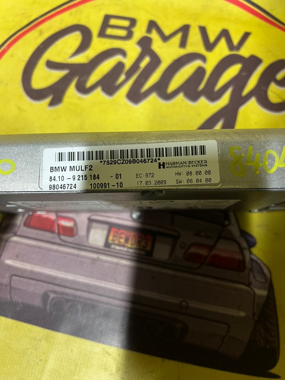 Mulf блок управления Bluetooth, 3500 рублей, Орёл