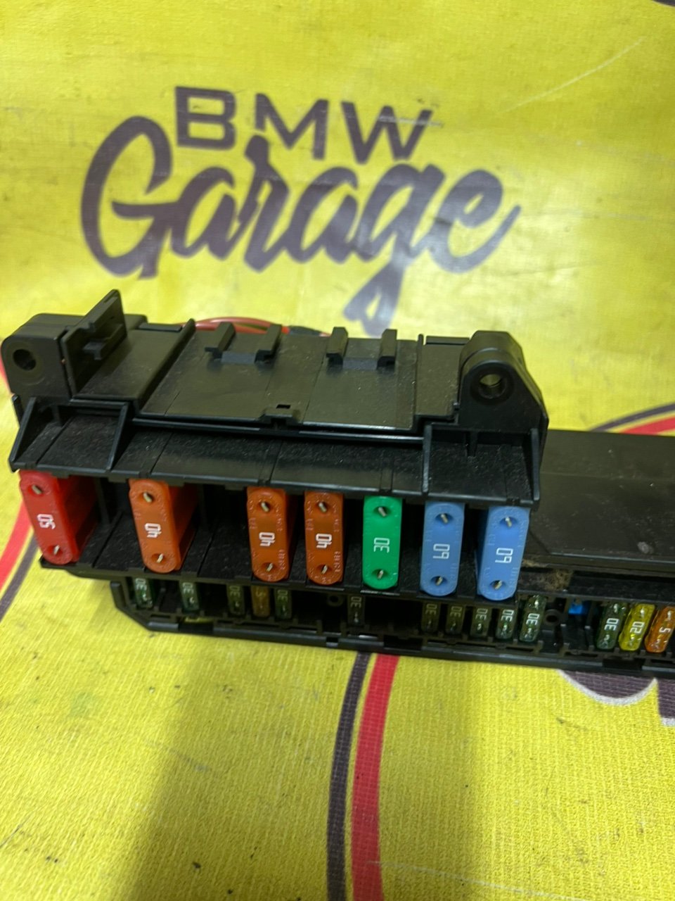 Блок предохранителей салонный, 1000 рублей, Орёл