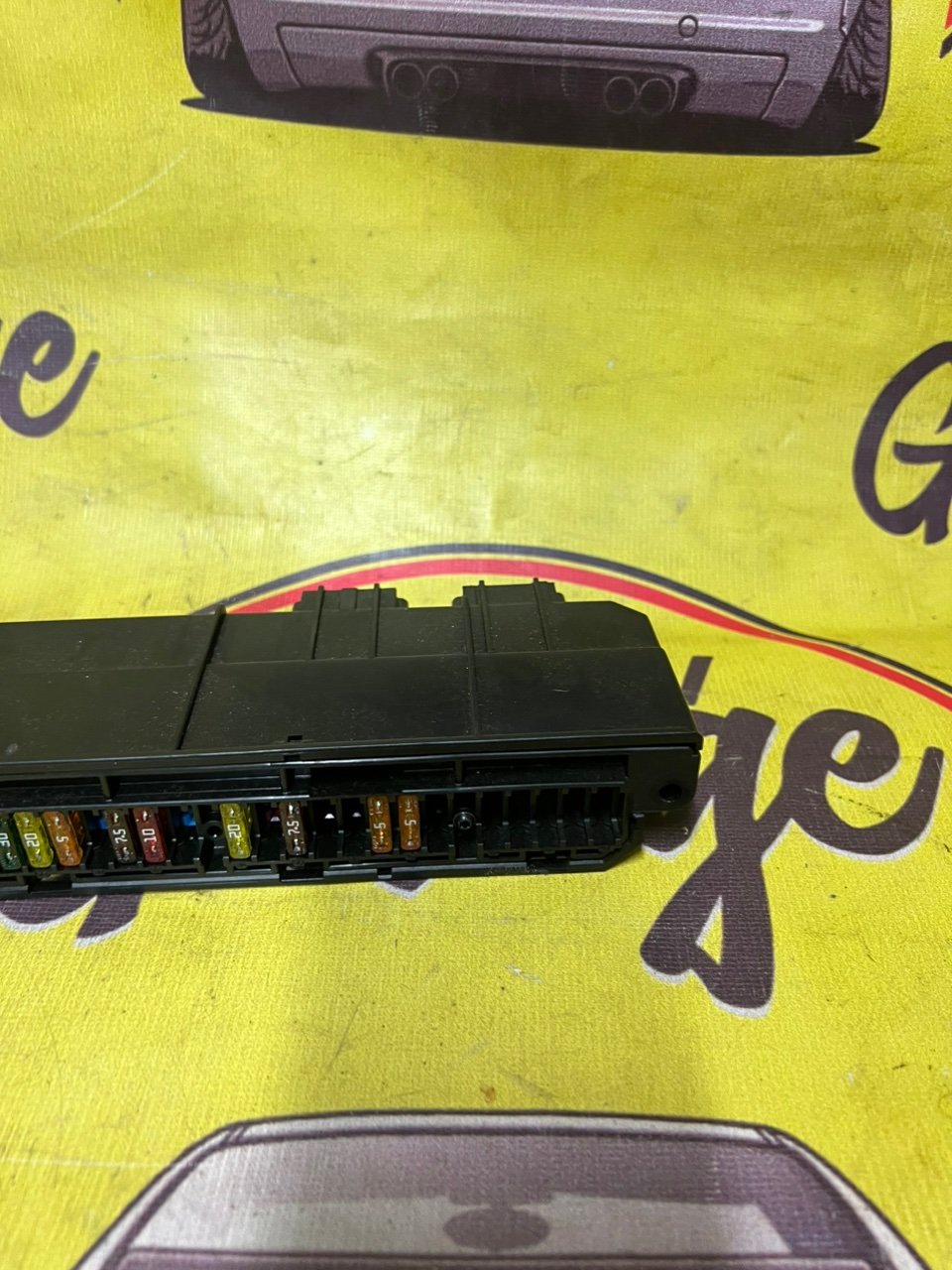 Блок предохранителей салонный, 1000 рублей, Орёл