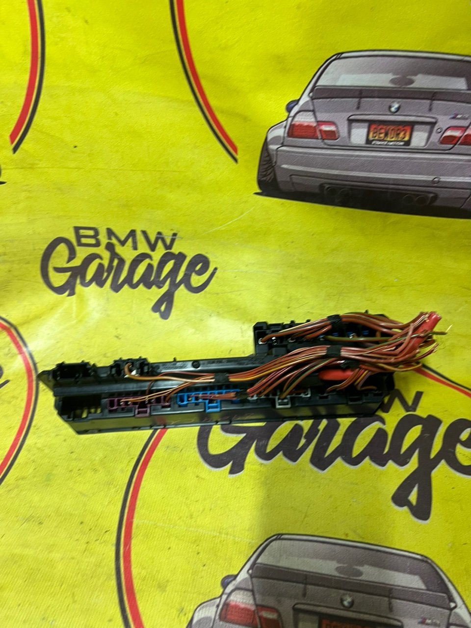 Блок предохранителей салонный, 1000 рублей, Орёл