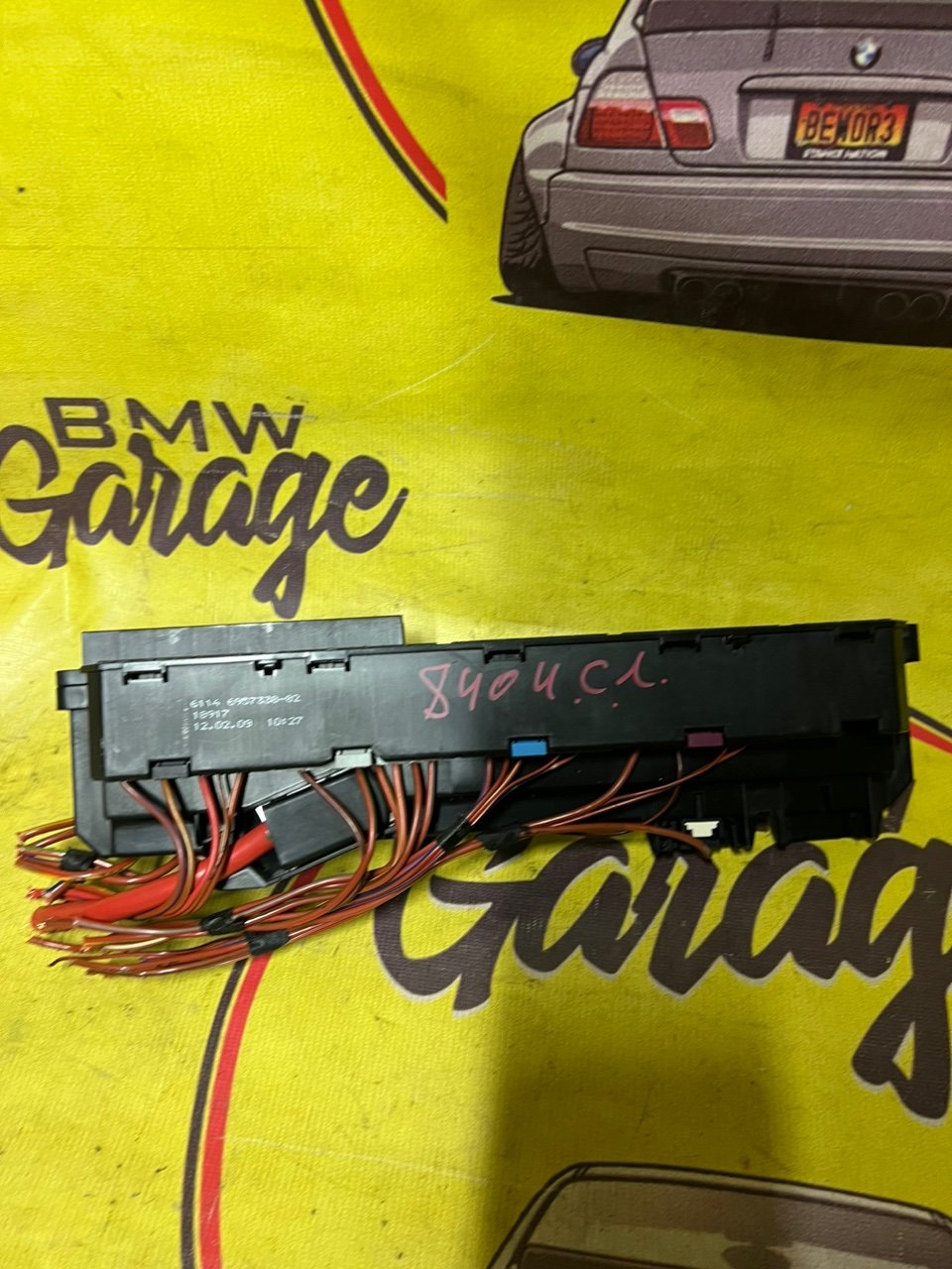 Блок предохранителей салонный, 1000 рублей, Орёл