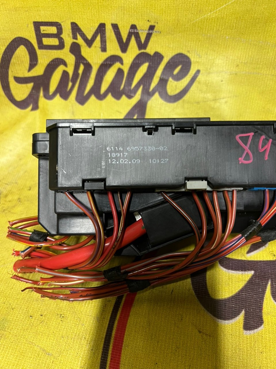 Блок предохранителей салонный, 1000 рублей, Орёл