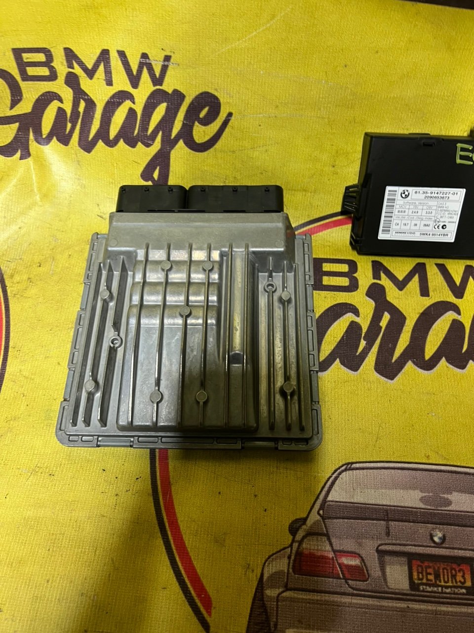 Блок управления двигателем, 8000 рублей, Орёл