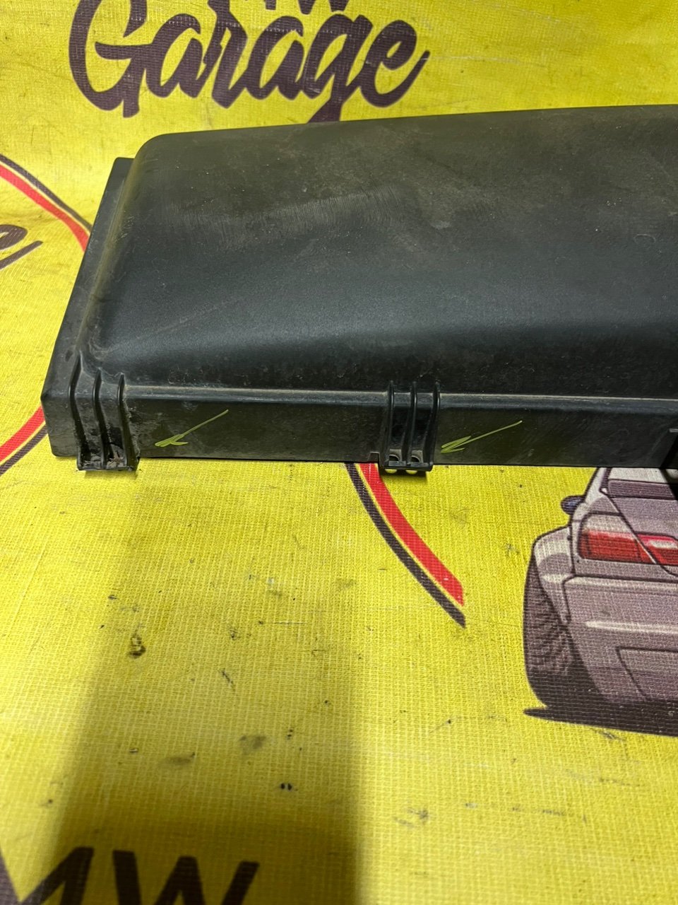 Корпус воздушного фильтра, 800 рублей, Орёл