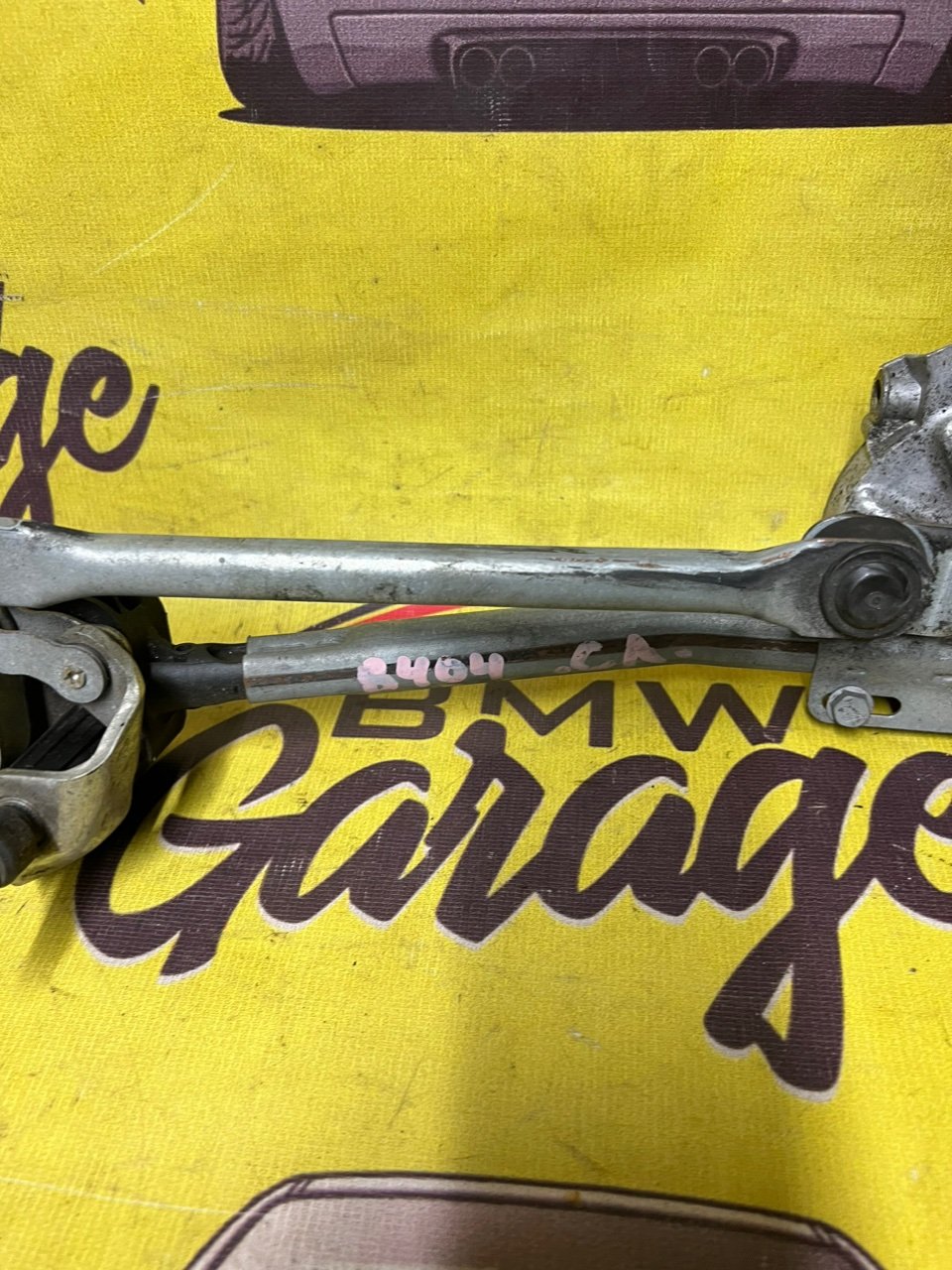 Трапеция дворников, 9000 рублей, Орёл