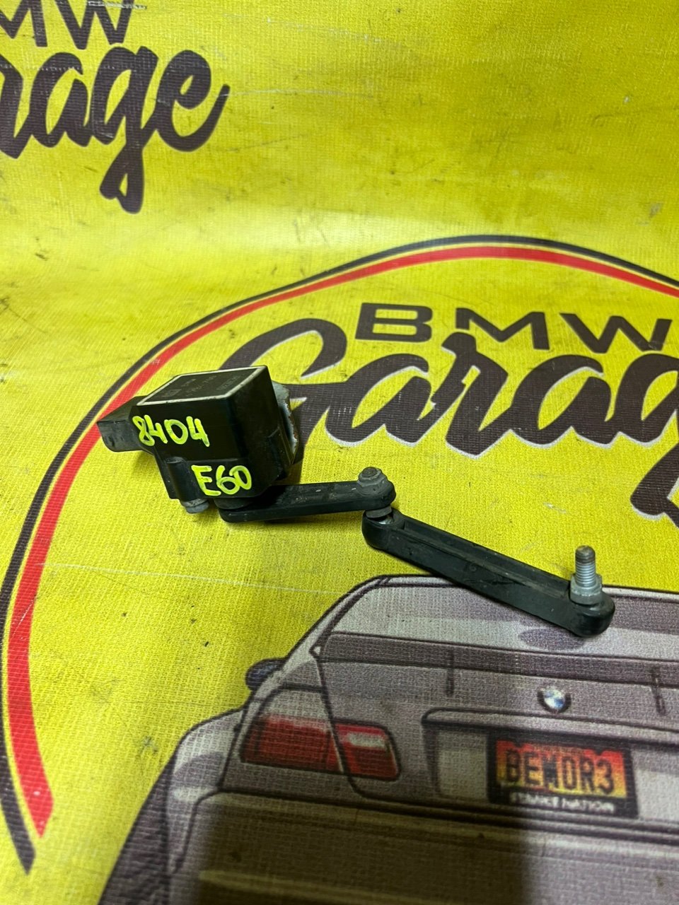 Датчик высоты дорожного просвета, 2000 рублей, Орёл