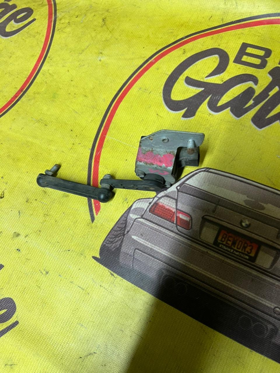 Датчик высоты дорожного просвета, 2000 рублей, Орёл