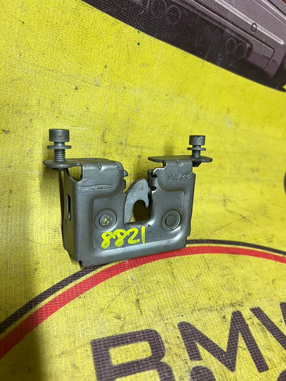 Замок капота, 650 рублей, Орёл