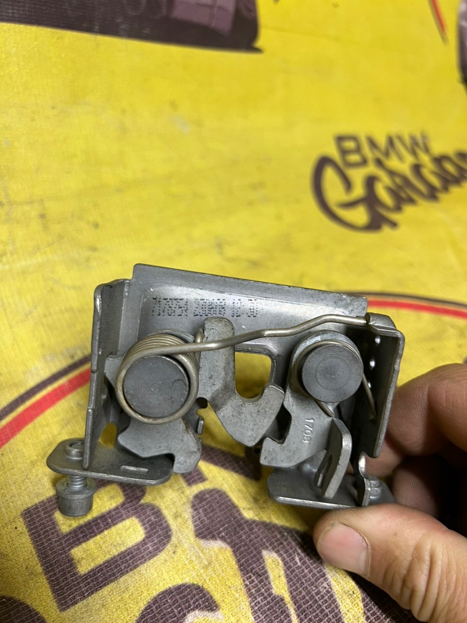 Замок капота, 650 рублей, Орёл