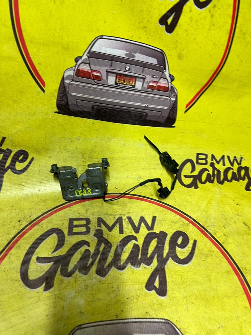 Замок капота, 1350 рублей, Орёл