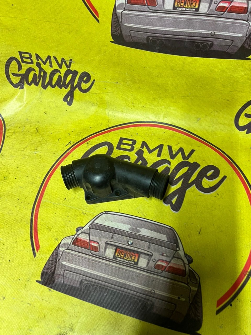 Корпус термостата, 1000 рублей, Орёл