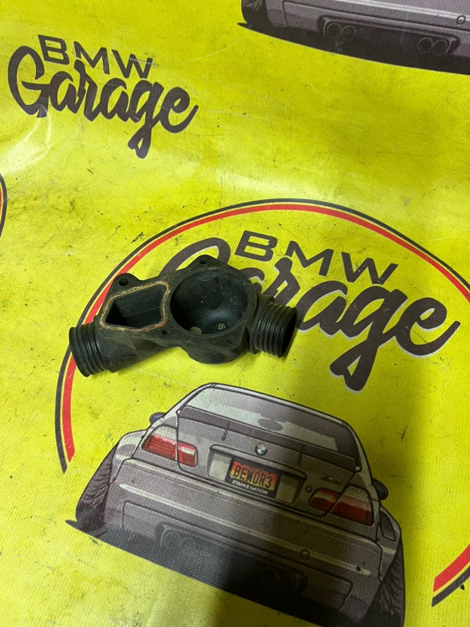 Корпус термостата, 1000 рублей, Орёл