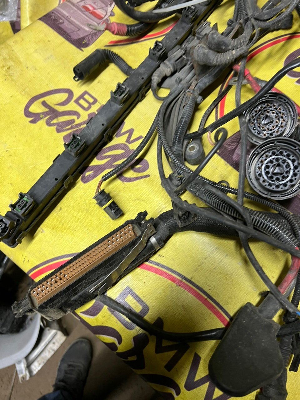 Проводка ДВС, 9999 рублей, Орёл