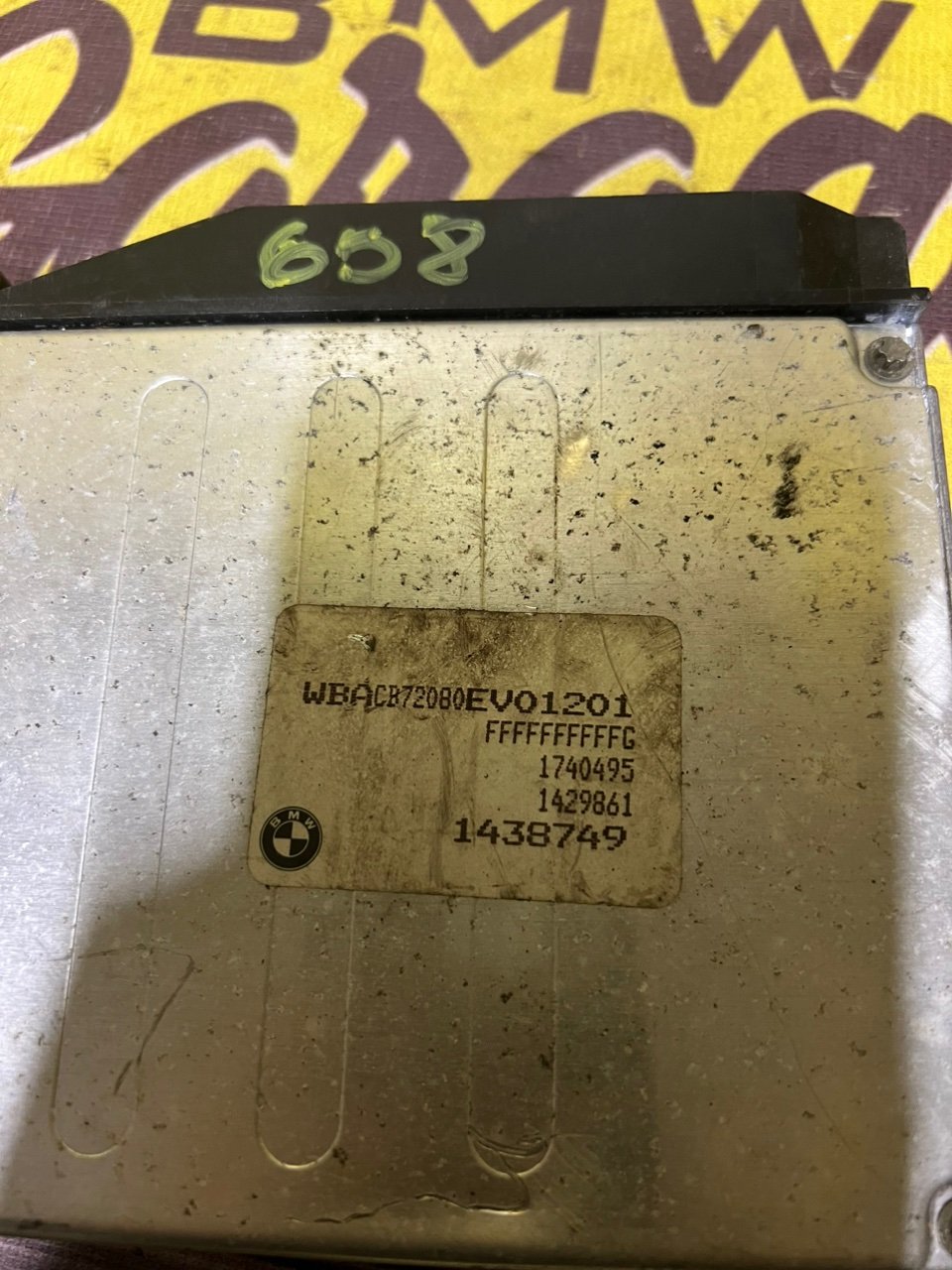 Блок управления ДВС, 3500 рублей, Орёл