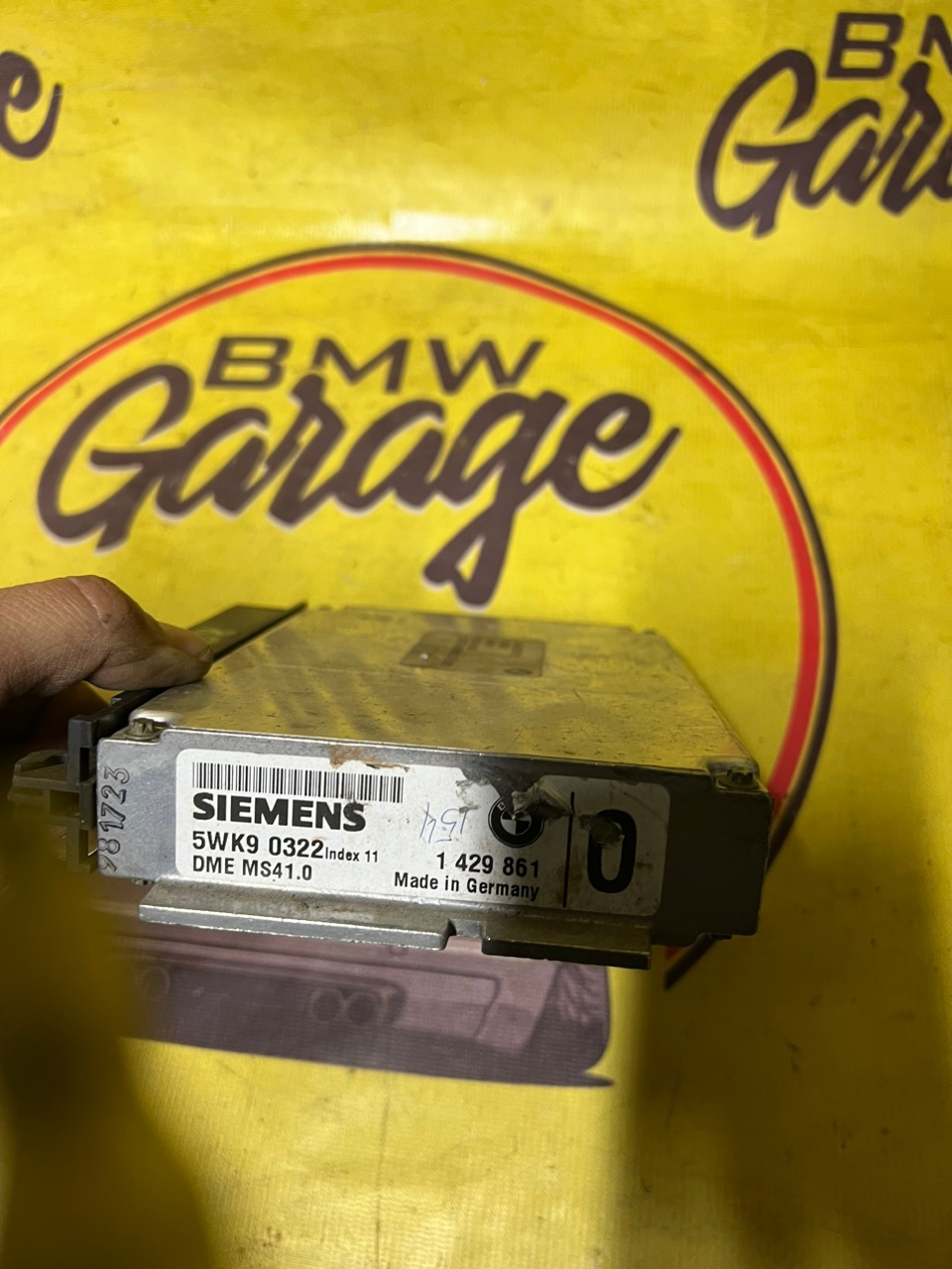 Блок управления ДВС, 3500 рублей, Орёл