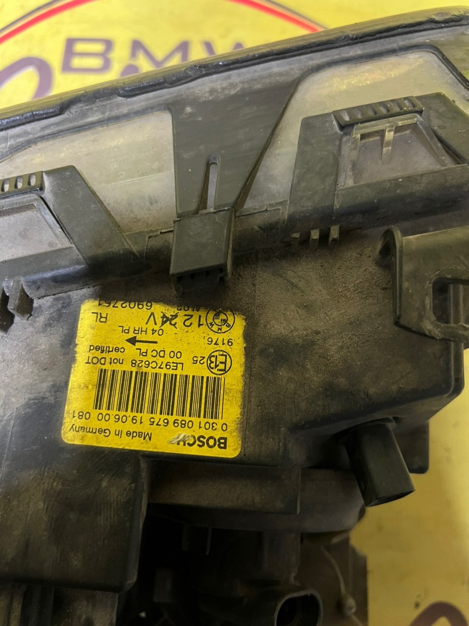 Фара ксеноновая, 8000 рублей, Орёл