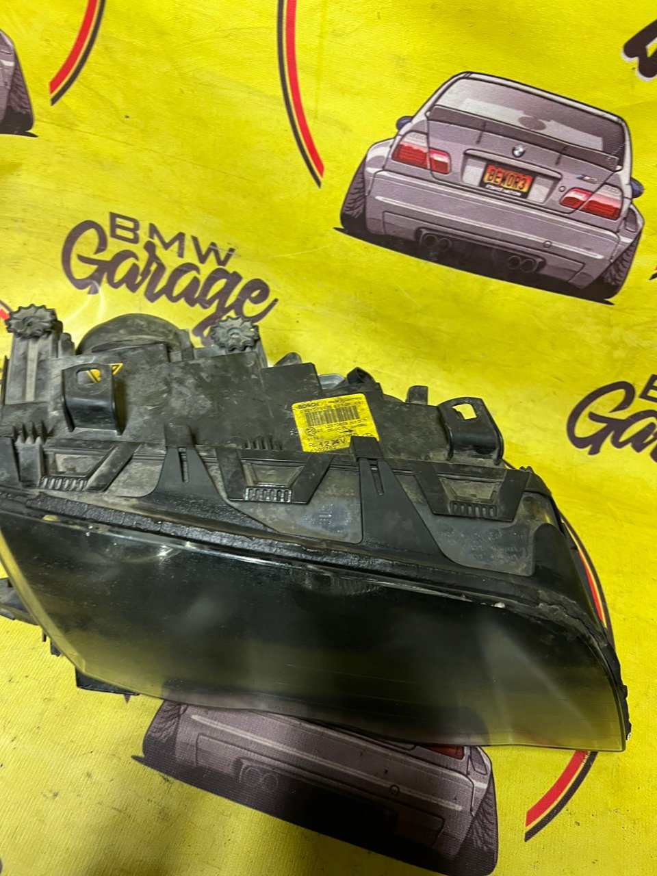 Фара ксеноновая, 8000 рублей, Орёл