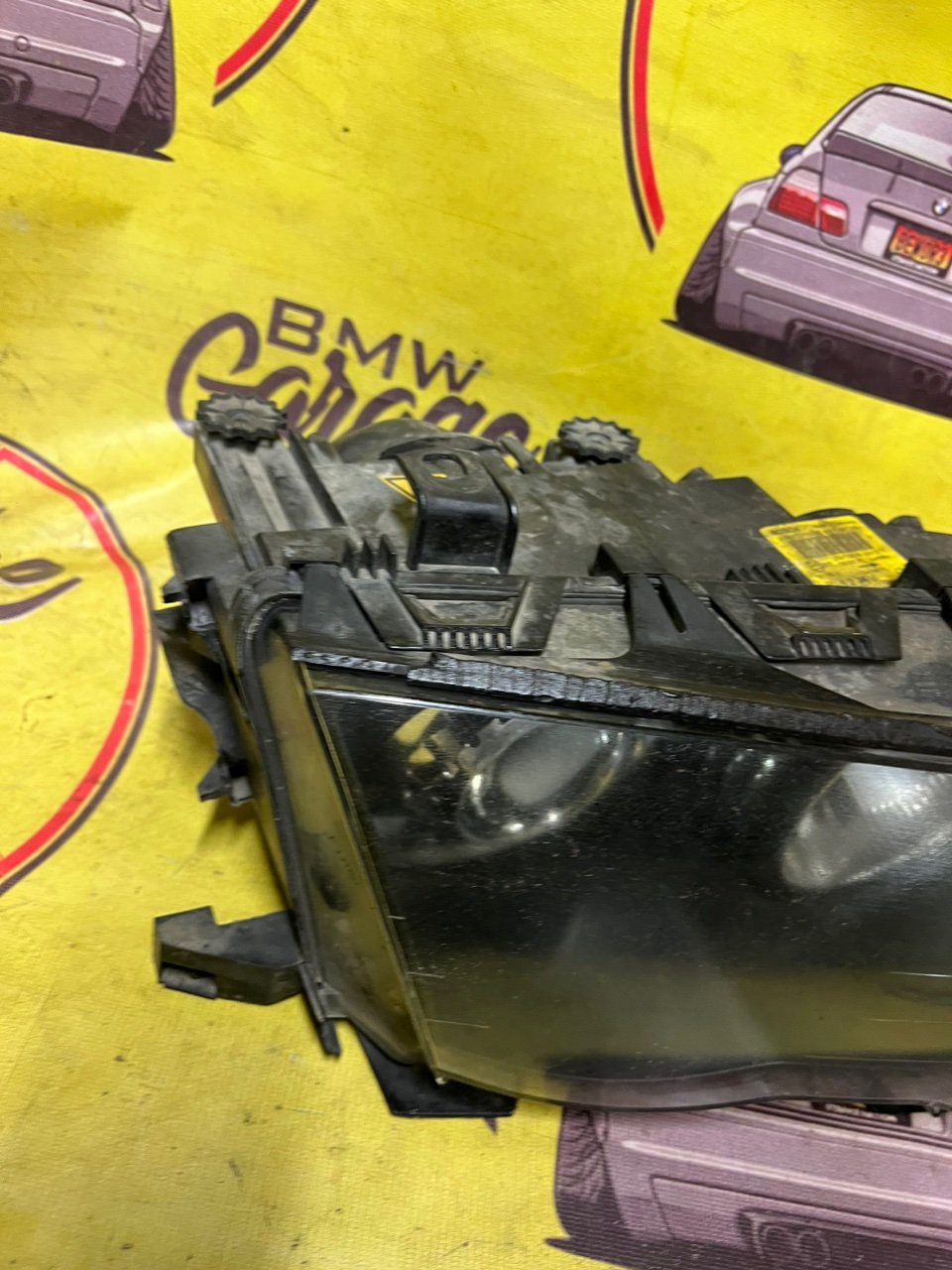 Фара ксеноновая, 8000 рублей, Орёл