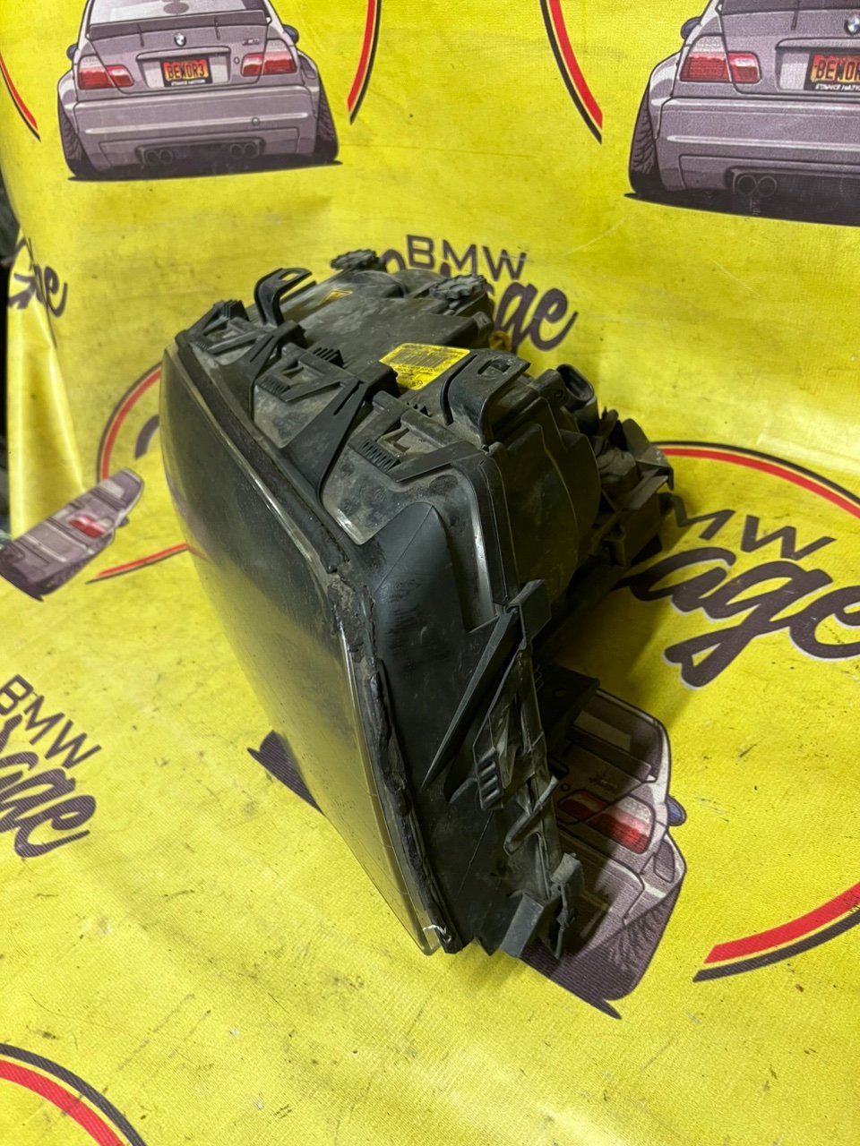 Фара ксеноновая, 8000 рублей, Орёл