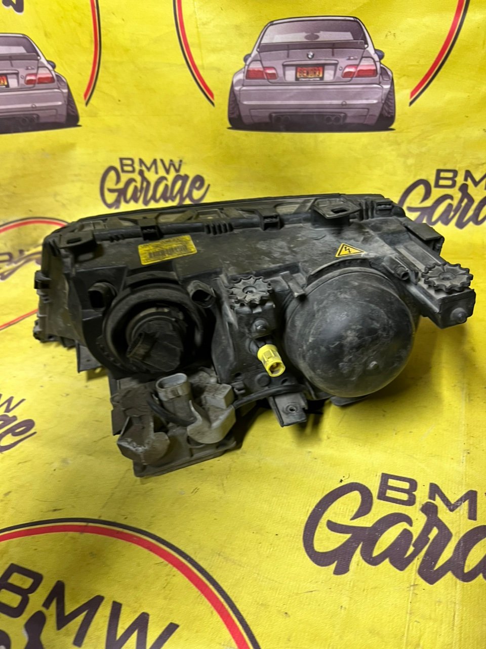 Фара ксеноновая, 8000 рублей, Орёл