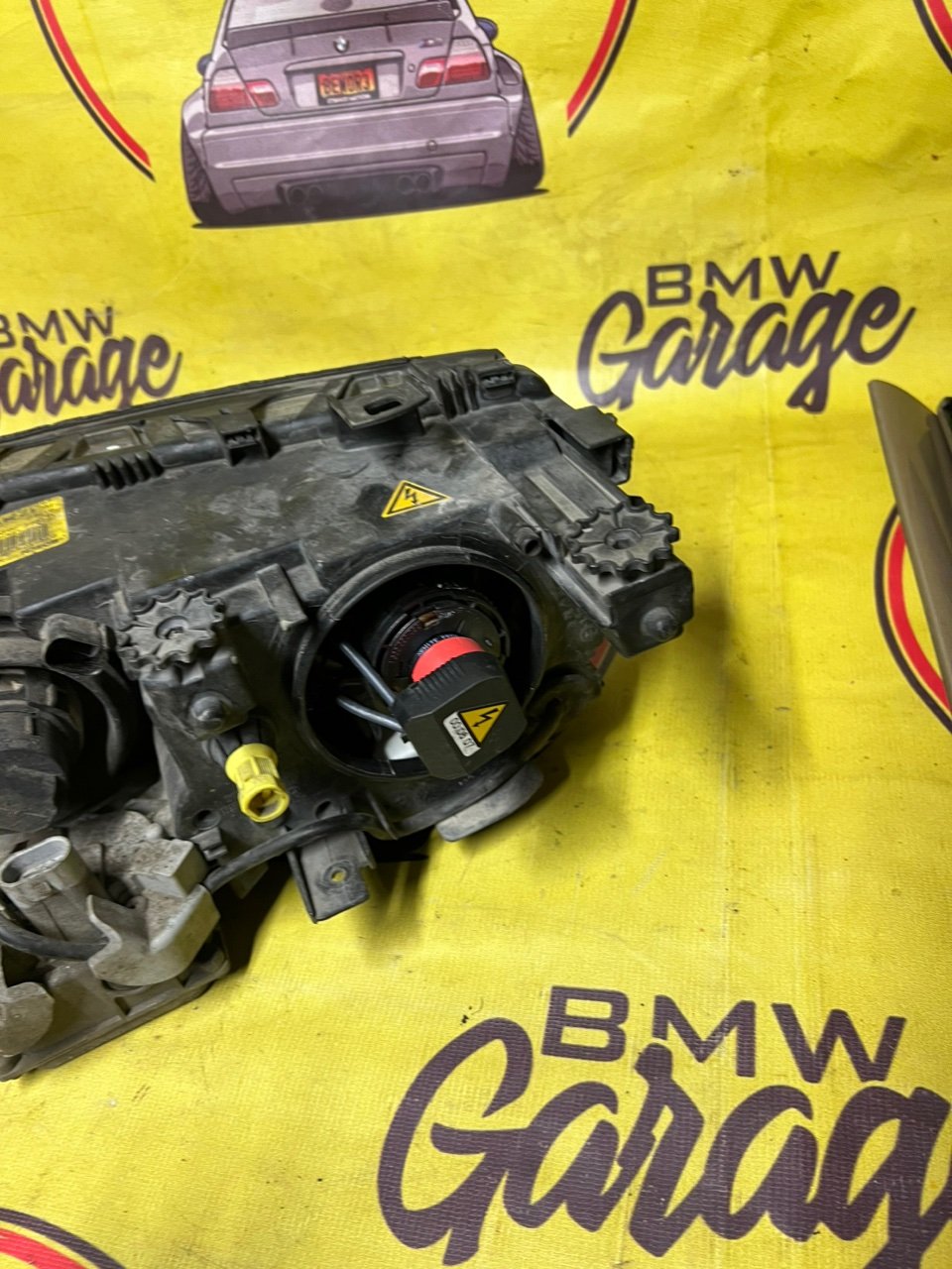 Фара ксеноновая, 8000 рублей, Орёл