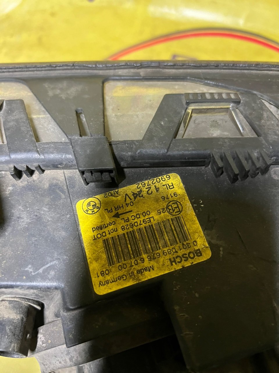 Фара ксеноновая, 8000 рублей, Орёл