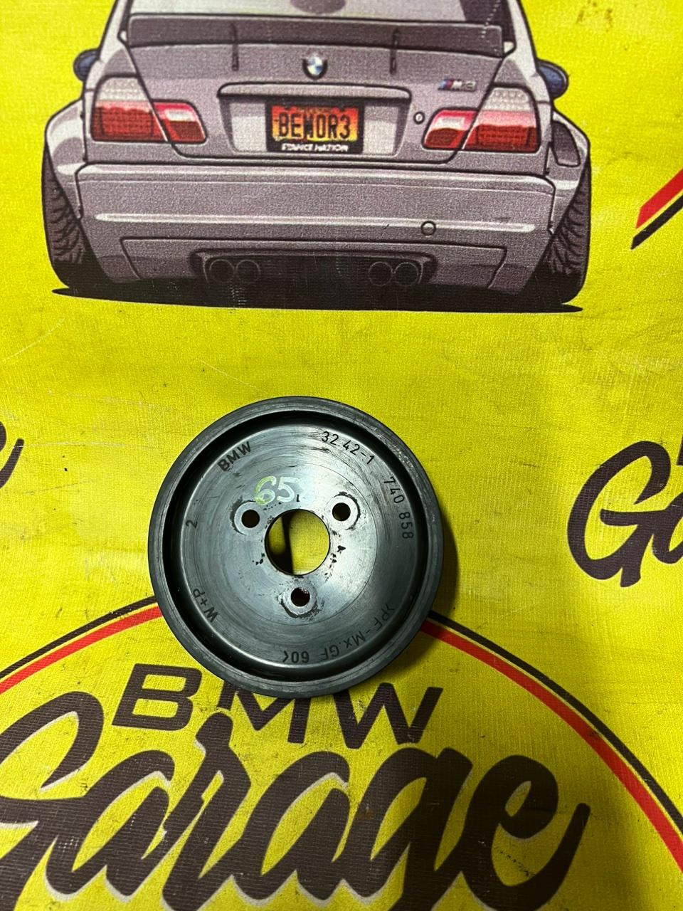 Шкив насоса ГУР, 1500 рублей, Орёл