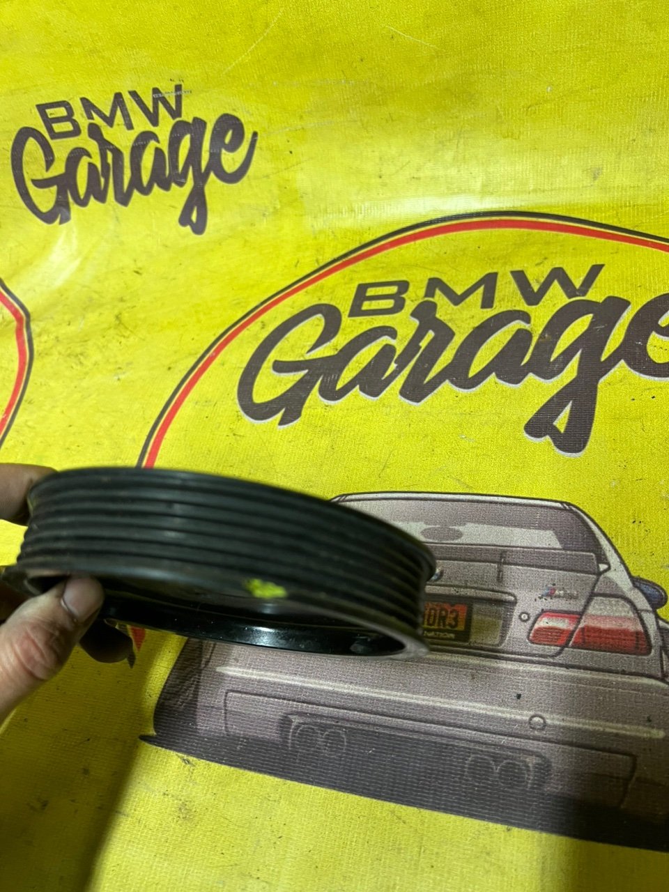 Шкив насоса ГУР, 1500 рублей, Орёл