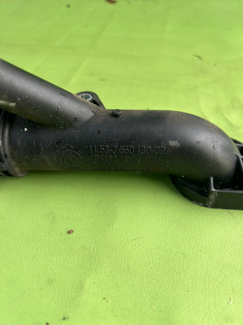 Патрубок, 1500 рублей, Орёл