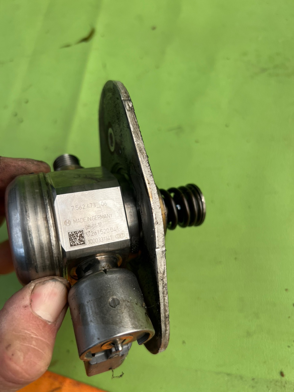 Клапан ТНВД, 9000 рублей, Орёл