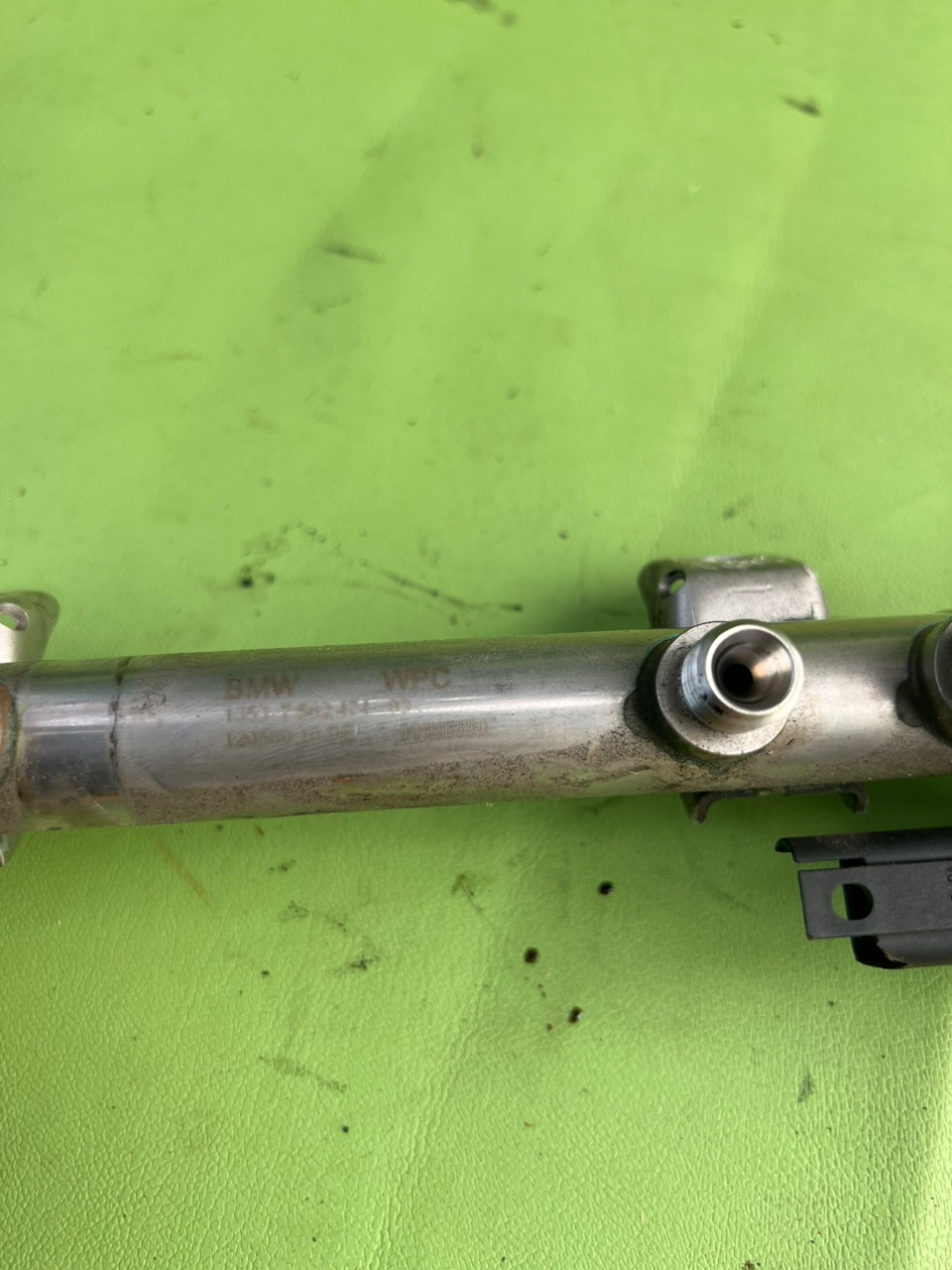 Рампа топливная, 1000 рублей, Орёл